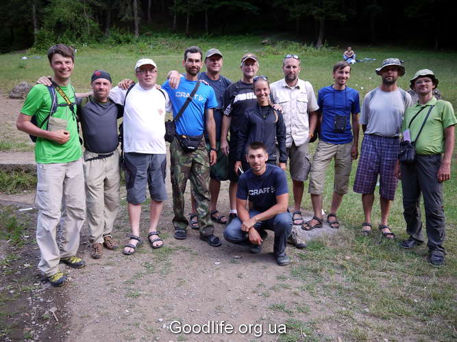 поход по Грузии-Верхняя Свенетия