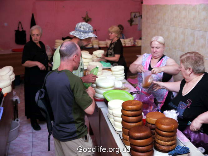 поход по Грузии-Верхняя Свенетия