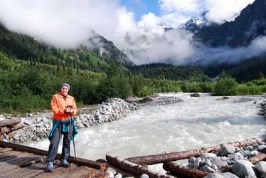 Верхняя Сванетия