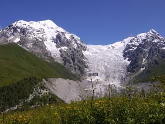 Верхняя Сванетия