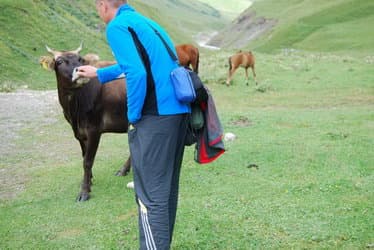 Верхняя Сванетия