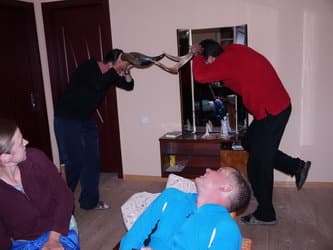 Верхняя Сванетия