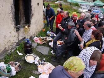 Верхняя Сванетия