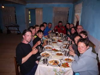 Верхняя Сванетия