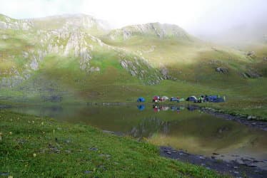 Верхняя Сванетия