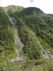 Верхняя Сванетия