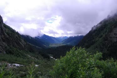 Верхняя Сванетия