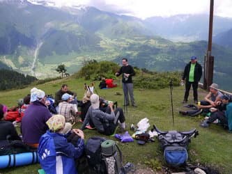 Верхняя Сванетия