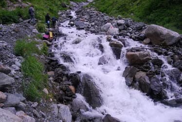 Верхняя Сванетия