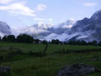 Верхняя Сванетия