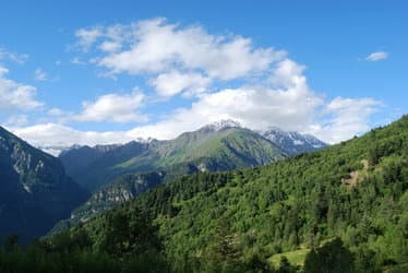 Верхняя Сванетия