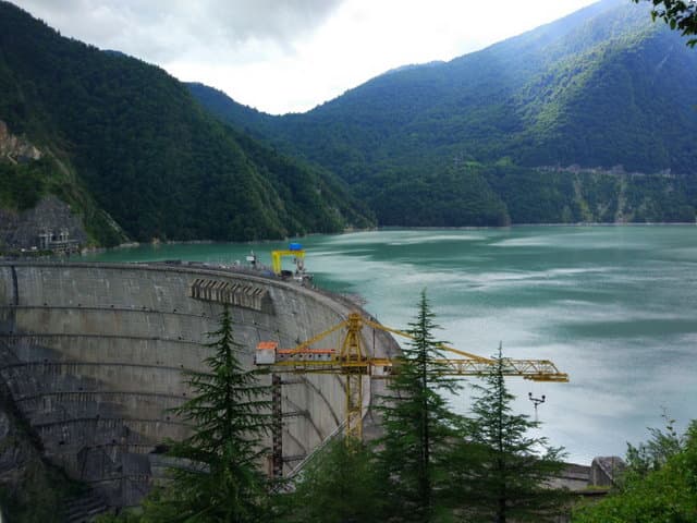 Отзыв о походе в Грузии по Сванетии