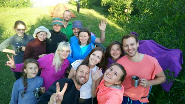 Отзыв о походе в Грузии по Сванетии