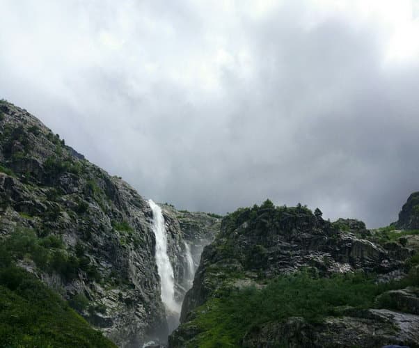 Отзыв о походе в Грузии по Сванетии