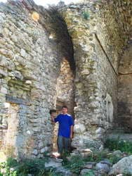 Древняя мечеть