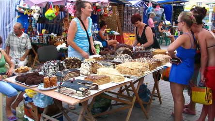 Торты-искусители