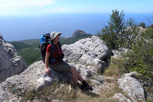 поход-голодание