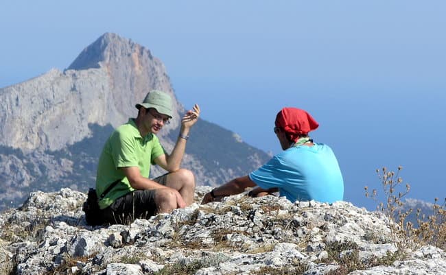 поход-голодание