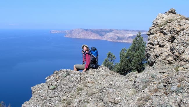 поход-голодание