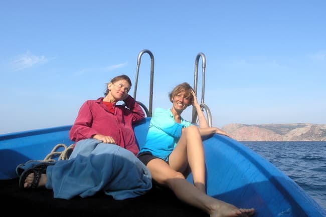 поход-голодание