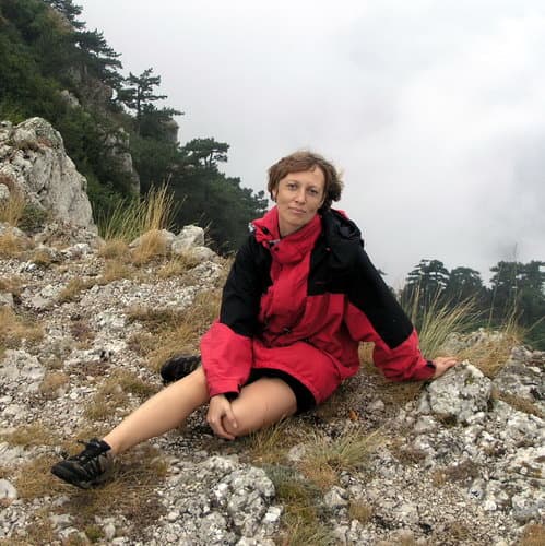 поход-голодание в Крыму