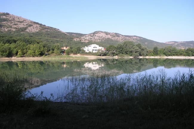 поход-голодание в Крыму