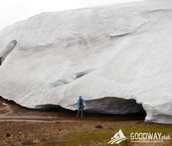 Отзыв о походе по Исландии