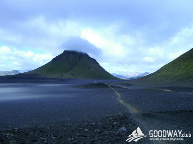 Отзыв о походе по Исландии