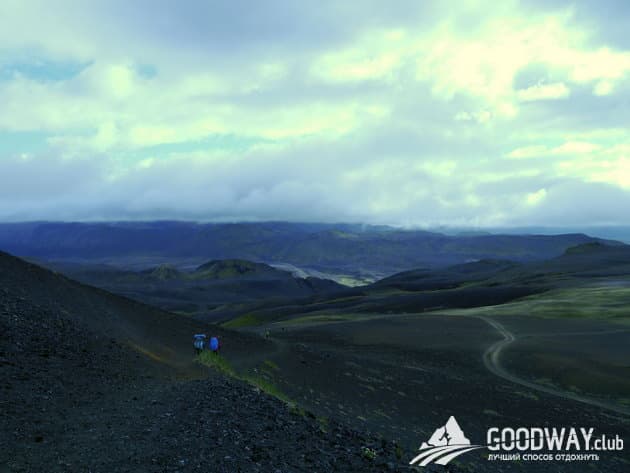 Отзыв о походе по Исландии