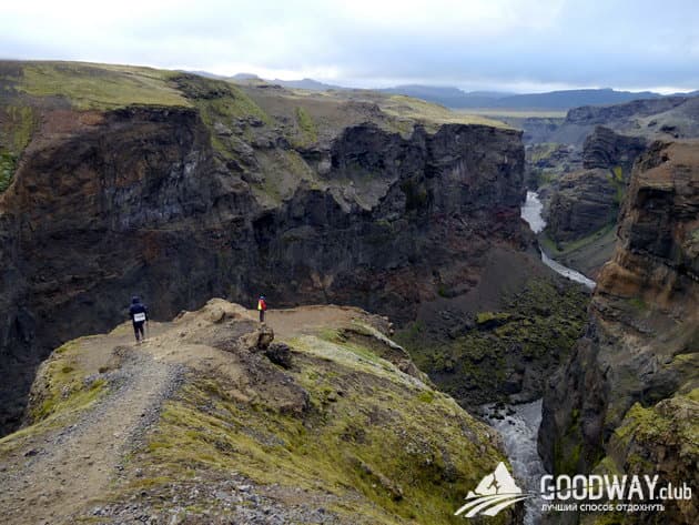 Отзыв о походе по Исландии