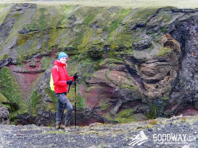 Отзыв о походе по Исландии