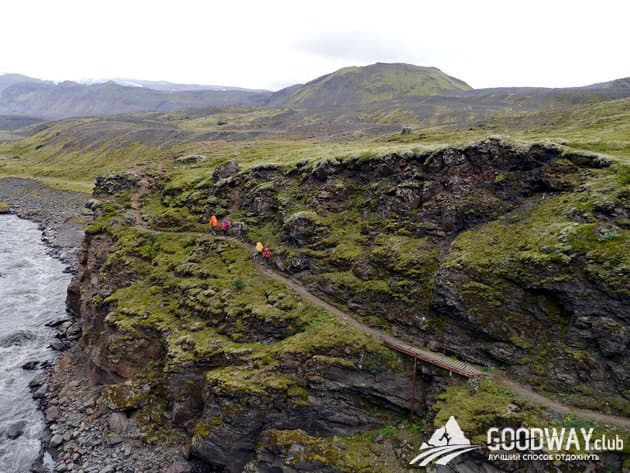 Отзыв о походе по Исландии