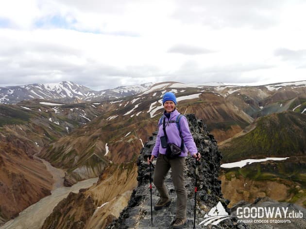 Отзыв о походе по Исландии