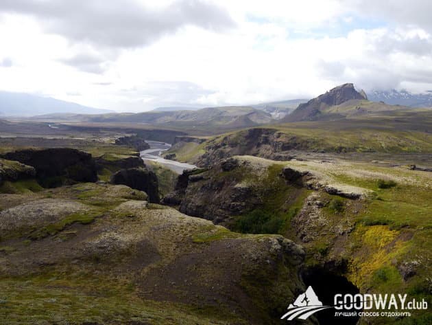 Отзыв о походе по Исландии