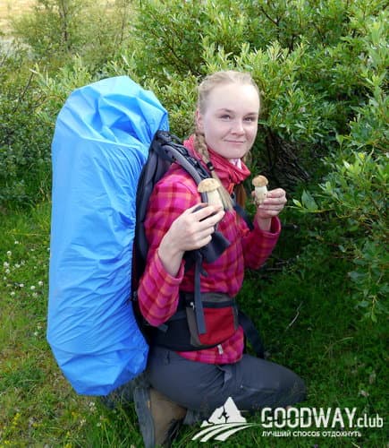 Отзыв о походе по Исландии