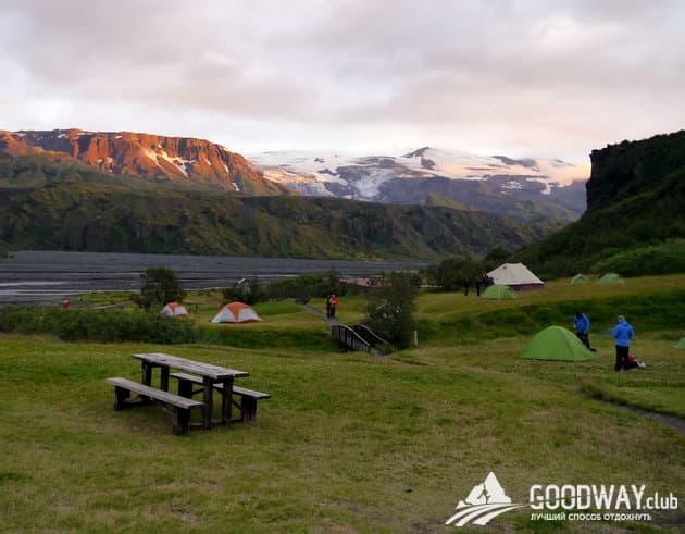 Отзыв о походе по Исландии