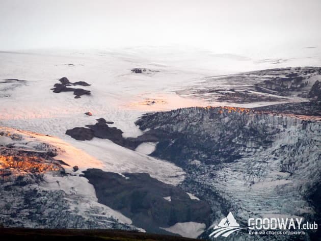 Отзыв о походе по Исландии