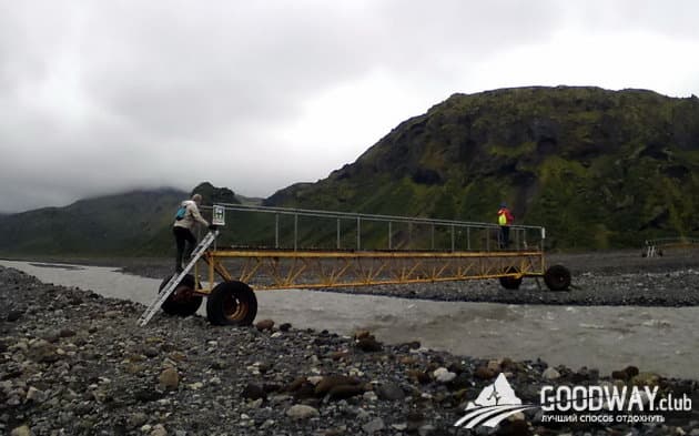 Отзыв о походе по Исландии