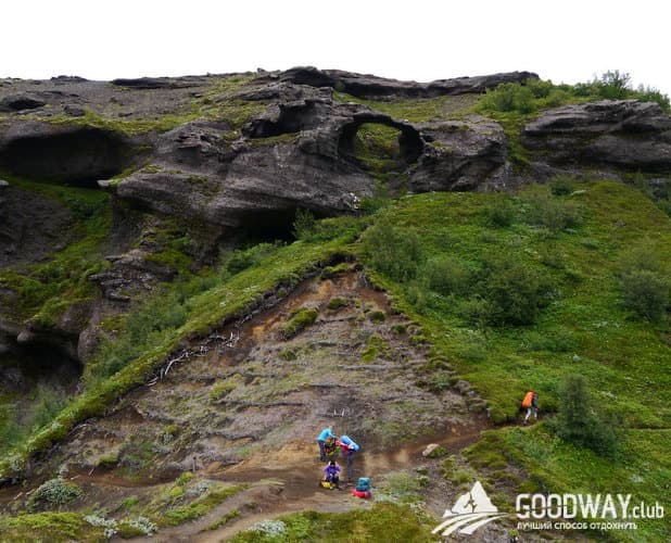 Отзыв о походе по Исландии