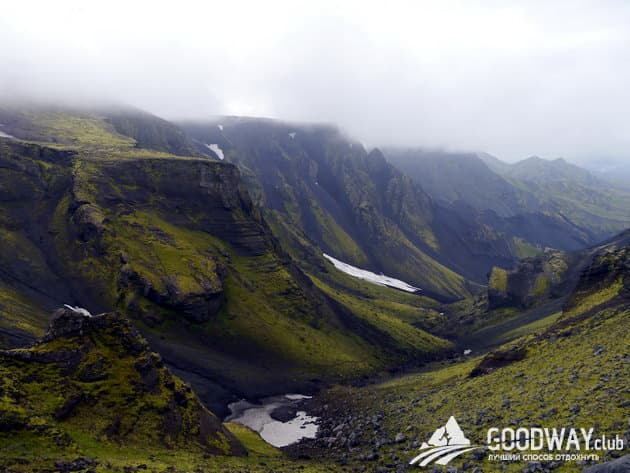 Отзыв о походе по Исландии