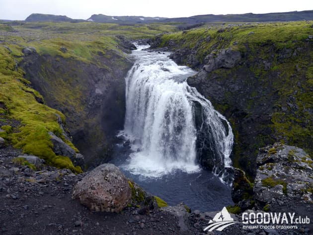 Отзыв о походе по Исландии