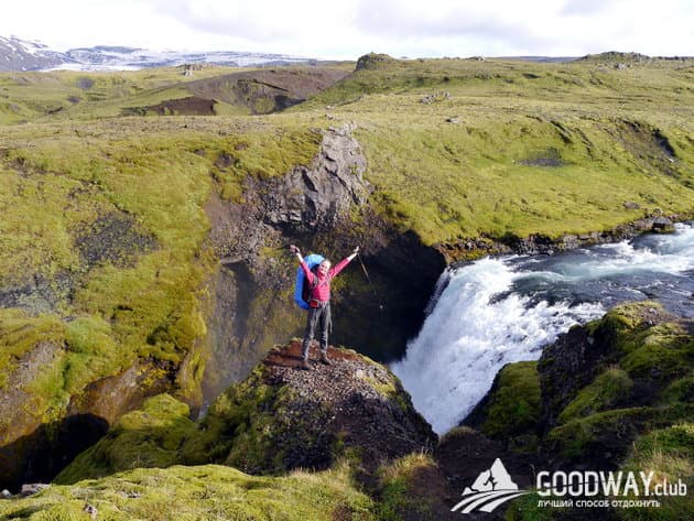Отзыв о походе по Исландии