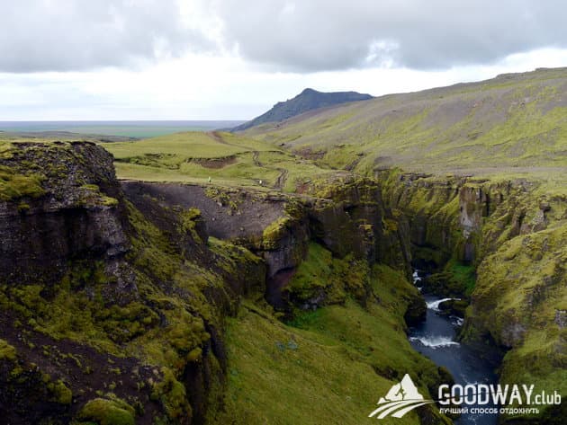 Отзыв о походе по Исландии