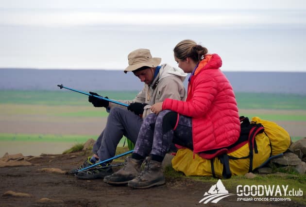 Отзыв о походе по Исландии