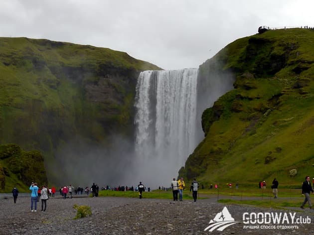 Отзыв о походе по Исландии