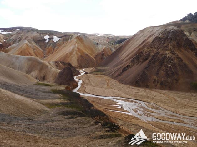 Отзыв о походе по Исландии