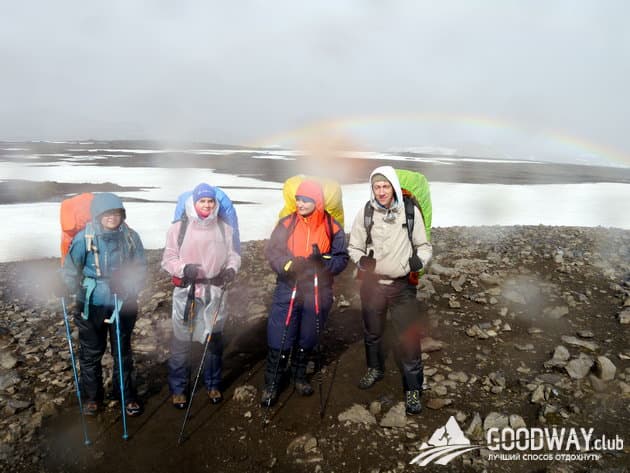 Отзыв о походе по Исландии