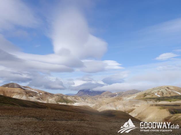 Отзыв о походе по Исландии