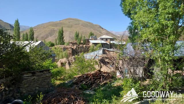 Отзыв о походе по Ирану в июле 2018г