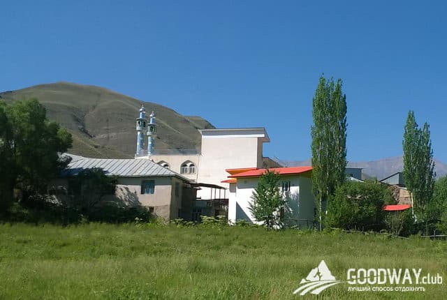 Отзыв о походе по Ирану в июле 2018г